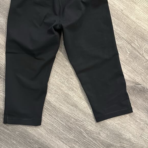 Zella Live In Capri Length Black Leggings Size Small - Picture 5 of 7